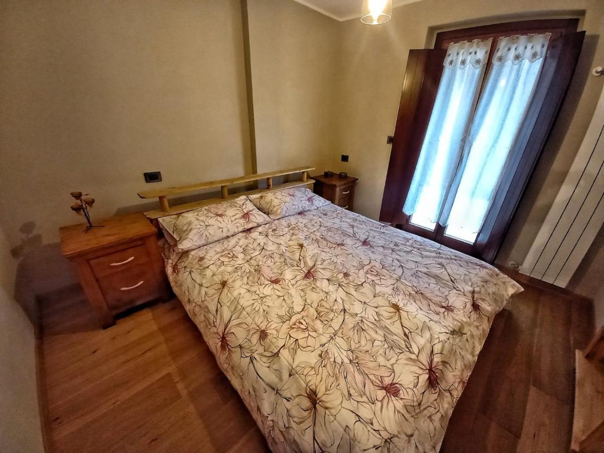Punta Vittoria Sub 14 - Residence Anderbatt Gressoney - 3 Locali - Cir N 0010 Staval Buitenkant foto