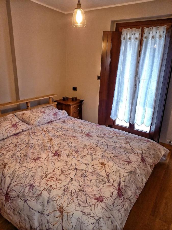 Punta Vittoria Sub 14 - Residence Anderbatt Gressoney - 3 Locali - Cir N 0010 Staval Buitenkant foto